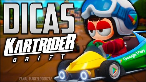 Dicas para o KartRider Drift