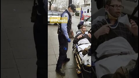Downtown Portland In Real Life Video By SOHi February 5th 2023