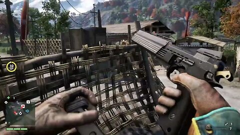 Viva la Kyrat Checkpoint.