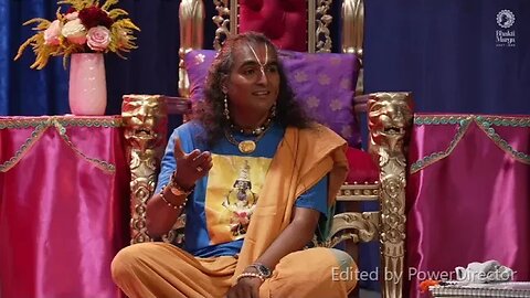 Sem cumprirem o vosso dharma não podem atingir-Me! Guruji em Sri Vitthal Dham, 25 Agosto 2022