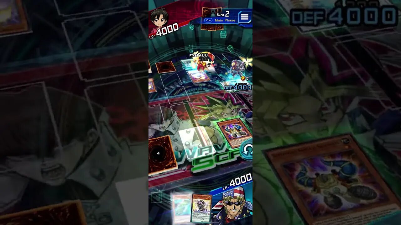 Yu-Gi-Oh! Duel Links - Daily Loaner Deck Challenge (2-11-23) x Superheavy Samurai Deck