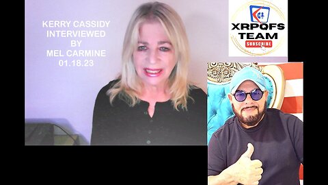 Kerry Cassidy Interviewed By Mel Carmine - Camelot Whistleblowers..