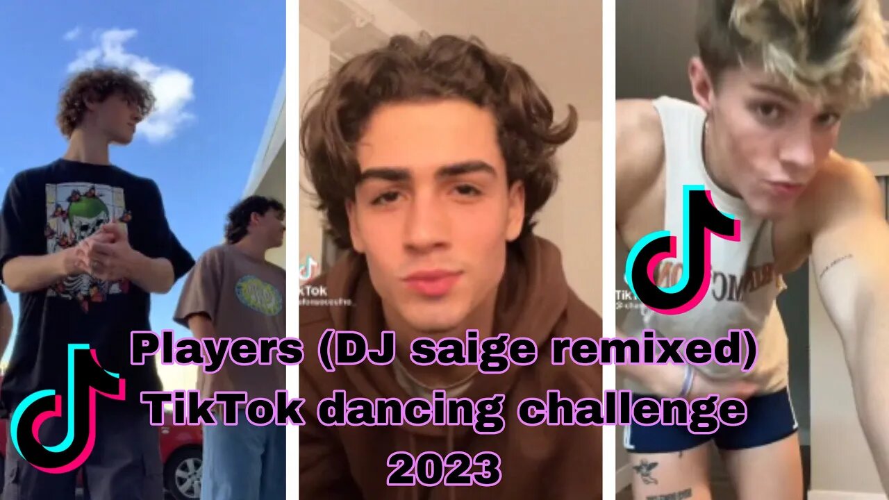 TikTok dancing challenge 2023 || Player (DJ Saige remixed) by Coi Leray ||