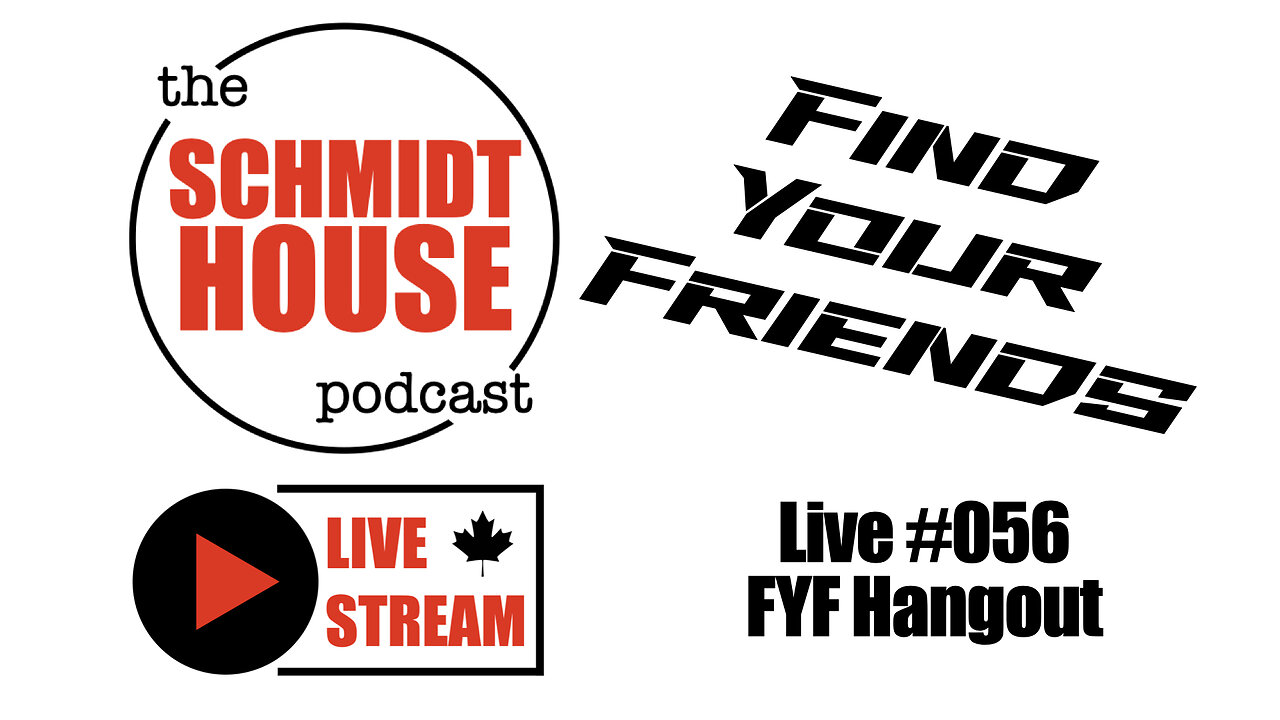 Live #056 FYF Hangout