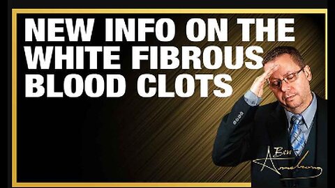 NEW INFORMATION ON THE WHITE FI8ROUS CL0TS....