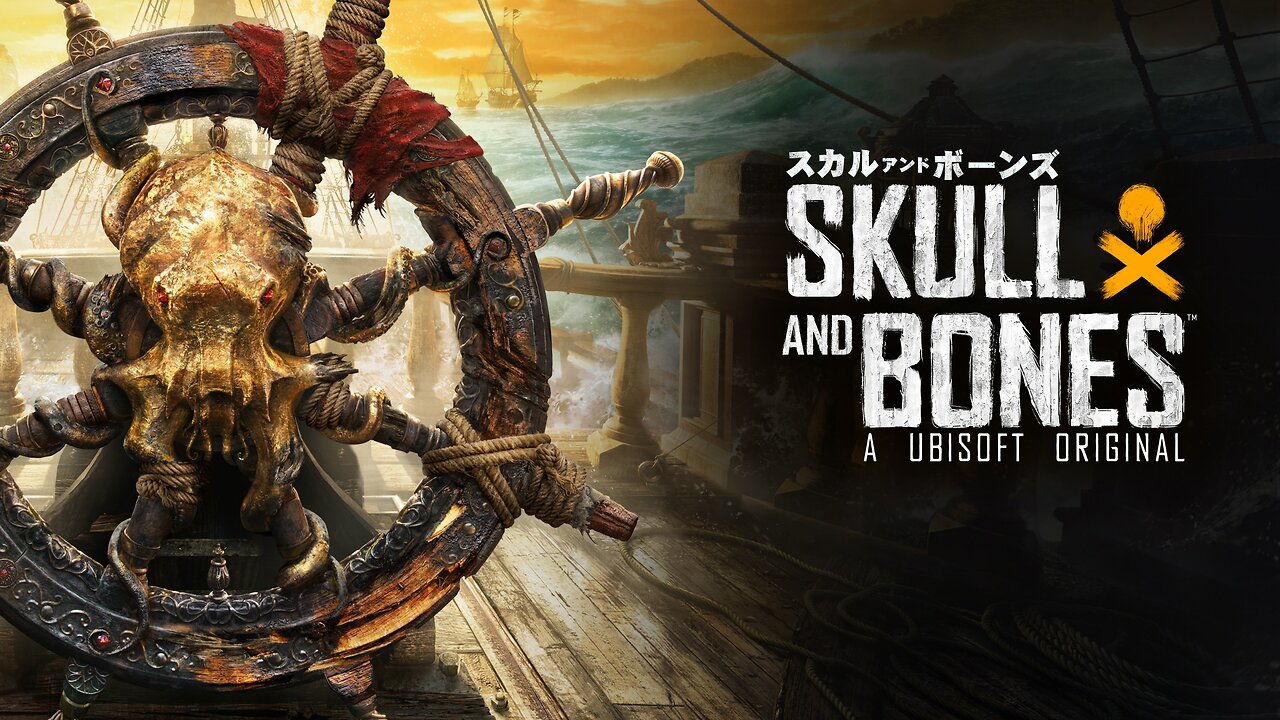 Skull & Bones Portuguese fleet gameplay