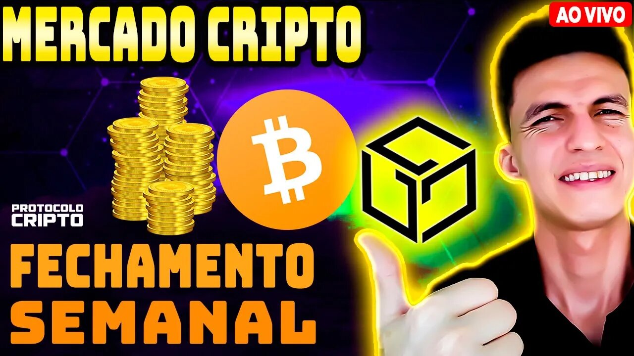 🔴 6 CRIPTOMOEDAS DE INTELIGÊNCIA ARTIFICIAL :) GRT :) FET :) SDAO :) ...