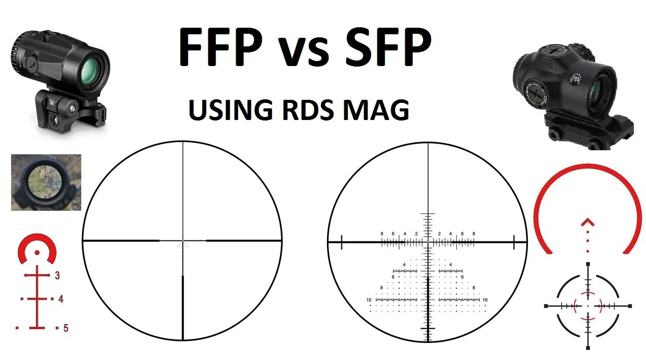 Fresh Bites: FFP vs SFP (Using Magnifiers)