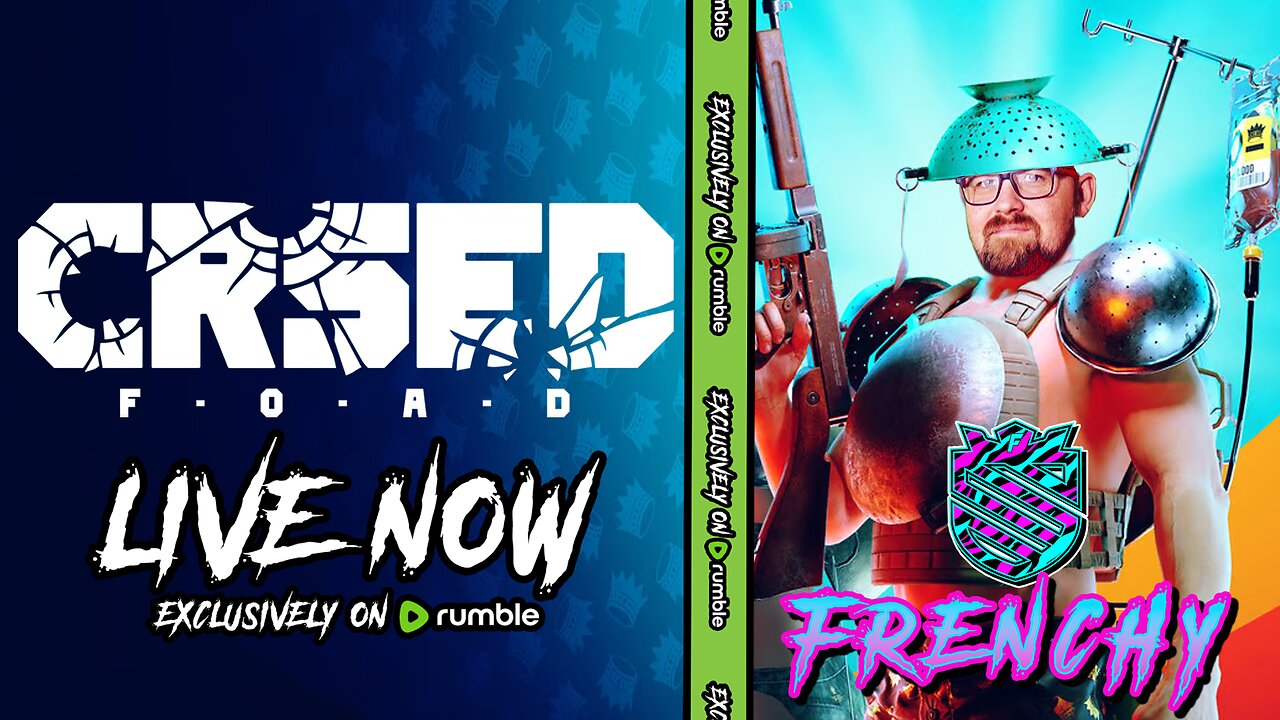 ROAD TO 100 FOLLOWERS !!! FIRST TIME PLAYING CRSED F.O.A.D !!!