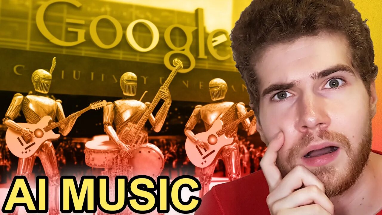 Google's MusicLM AI Will Change The Industry