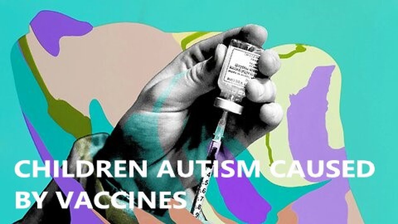 Children Autism Caused by Vaccines Injuries | Gary Null