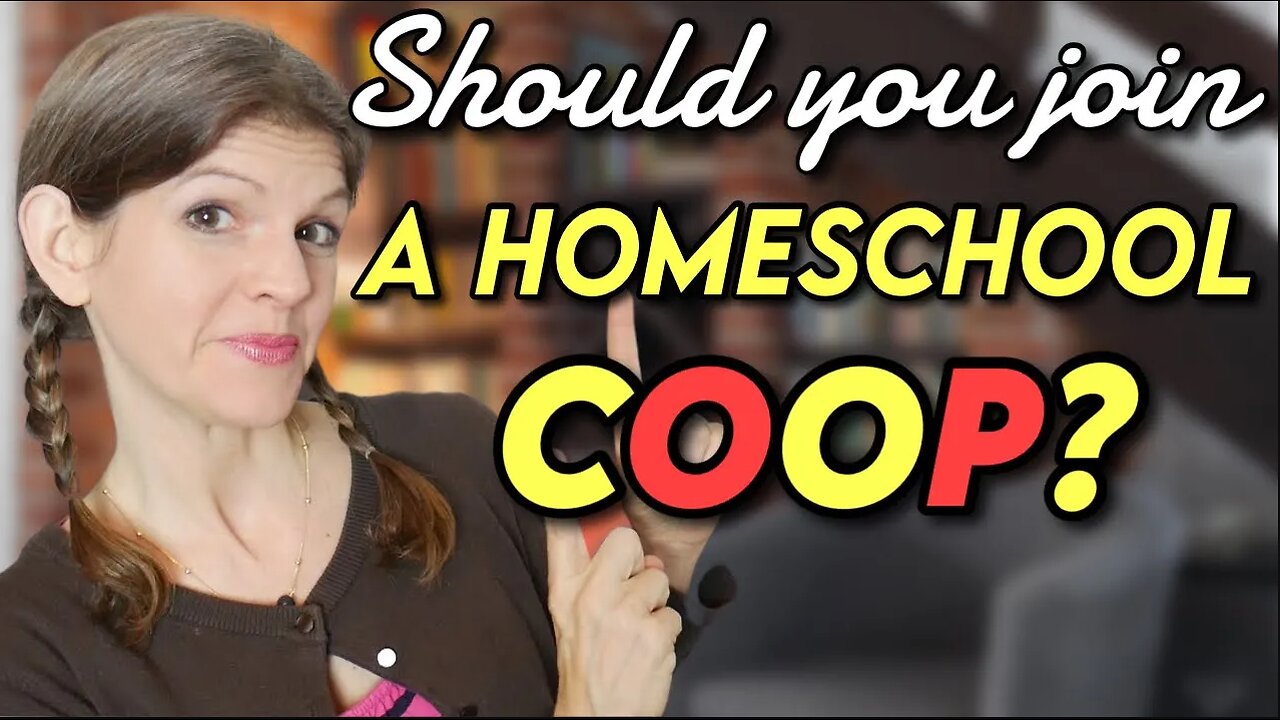 PROS & CONS of HOMESCHOOL COOPS || HOMESCHOOL TIPS FOR PARENTS