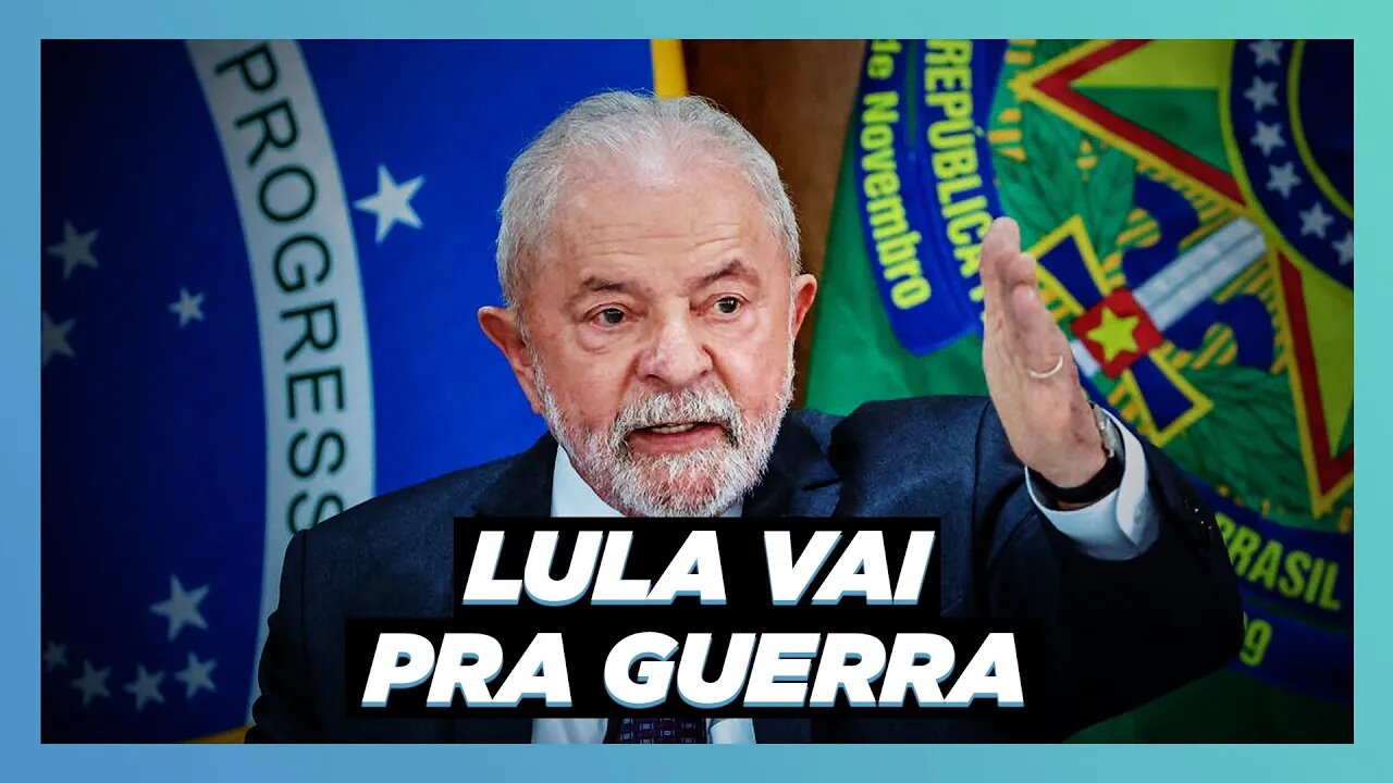 LULA TÁ MALUCO (pt 1)