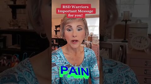 RSD Warriors a must video….part 7 of my journey.