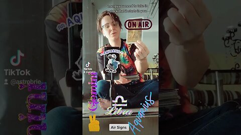 Air Signs February Reading