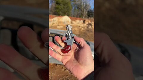 The Tiniest Gun Ever Vs A Car