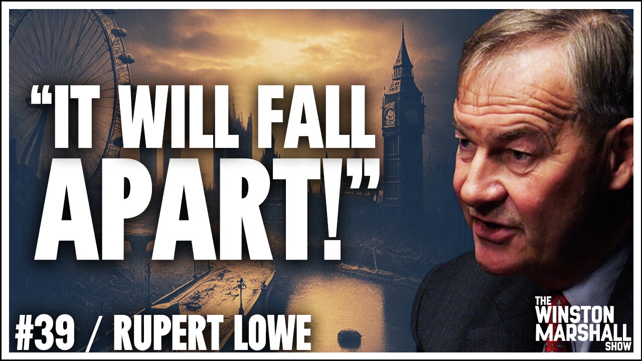 “They Want To DESTROY The Backbone Of Britain” The Strange Death of Britain | MP Rupert Lowe