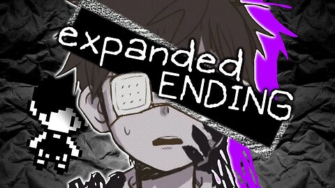 OMORI's Alternate Ending and Blackspace Mod: Ambien