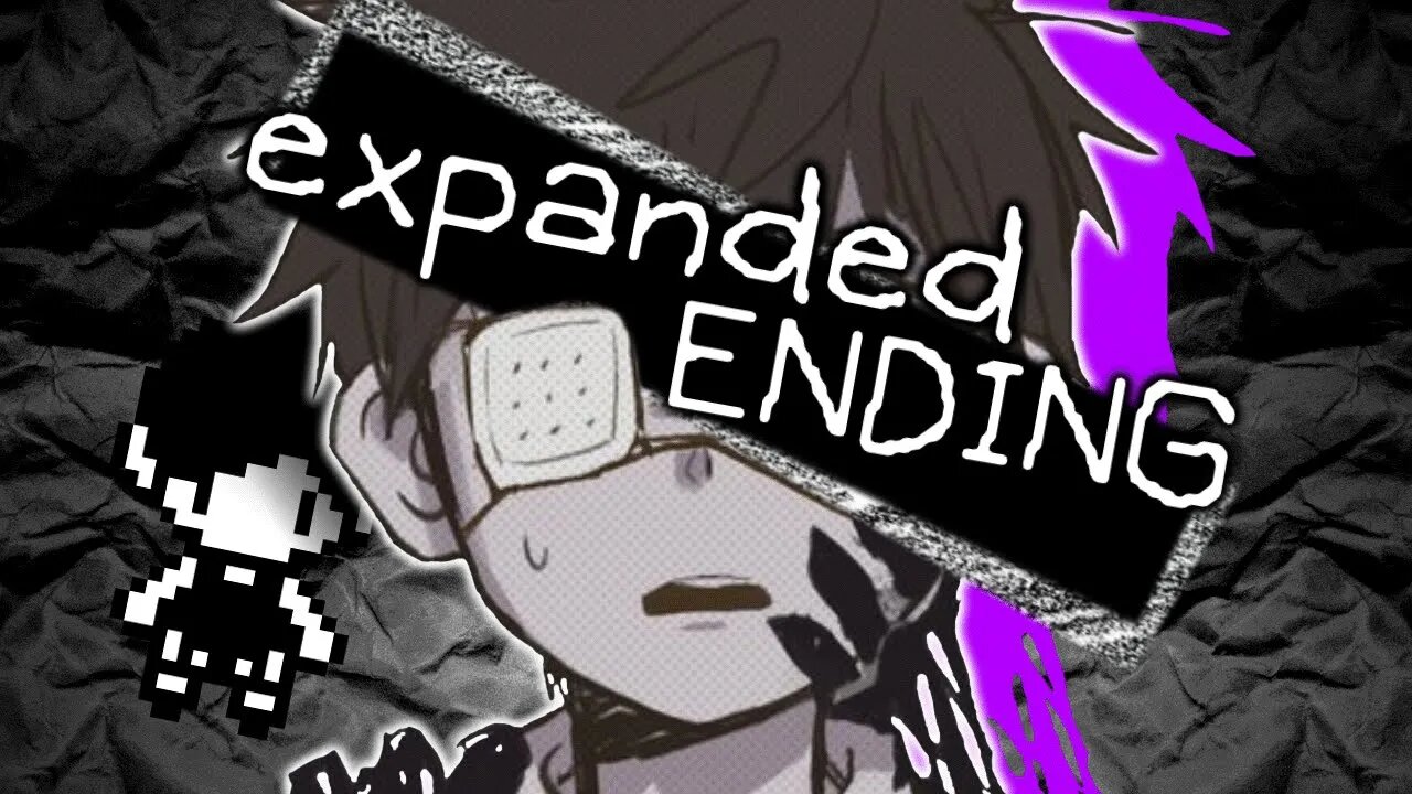 OMORI's Alternate Ending and Blackspace Mod: Ambien