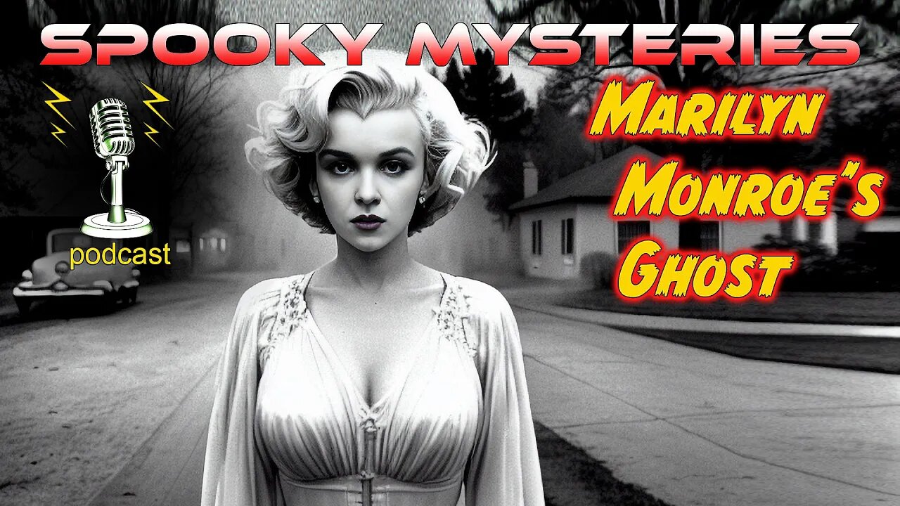 MARILYN MONROE'S GHOST