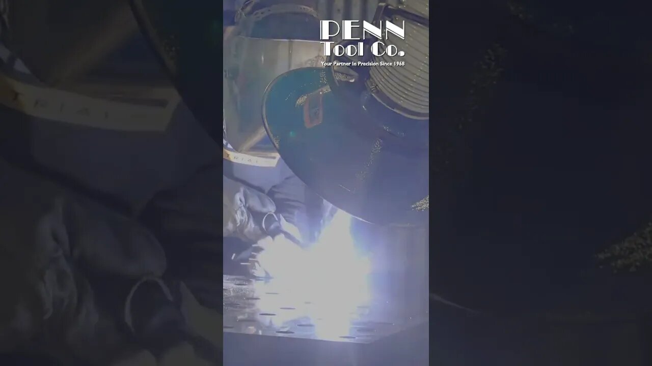 Welding with a fume extractor