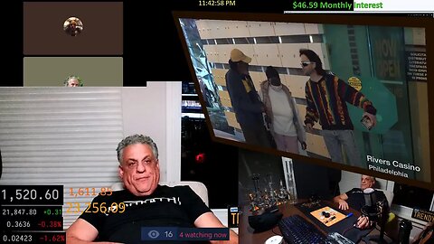 FOR ALL THE PEOPLE NOT WATCHING THE GAME THERE IS THE GARDEN