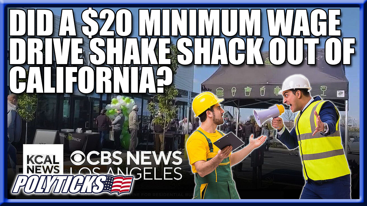 The Propaganda Against California's Minimum Wage Hike