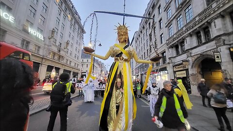 #LIVE#LONDON night carnival for assange live now