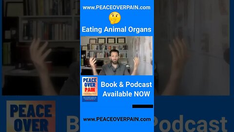 Why You Should Eat Animal Organs #shorts