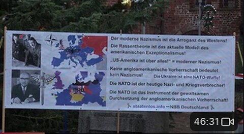 Die US-Lügen-Propaganda von einem angeblichen Dritten Weltkrieg! Zweiter Weltkrieg NICHT beendet!