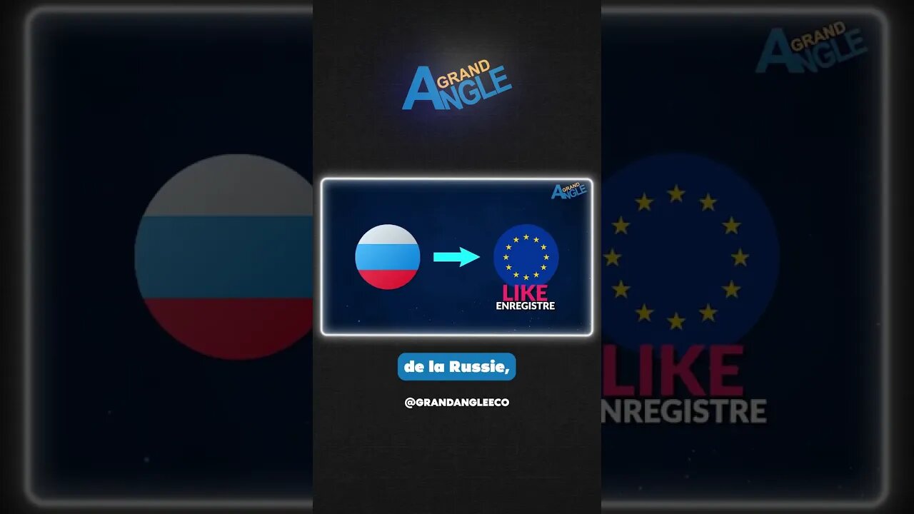 #recession : l'Europe et l'energie 👉 Abonne-toi! #shorts