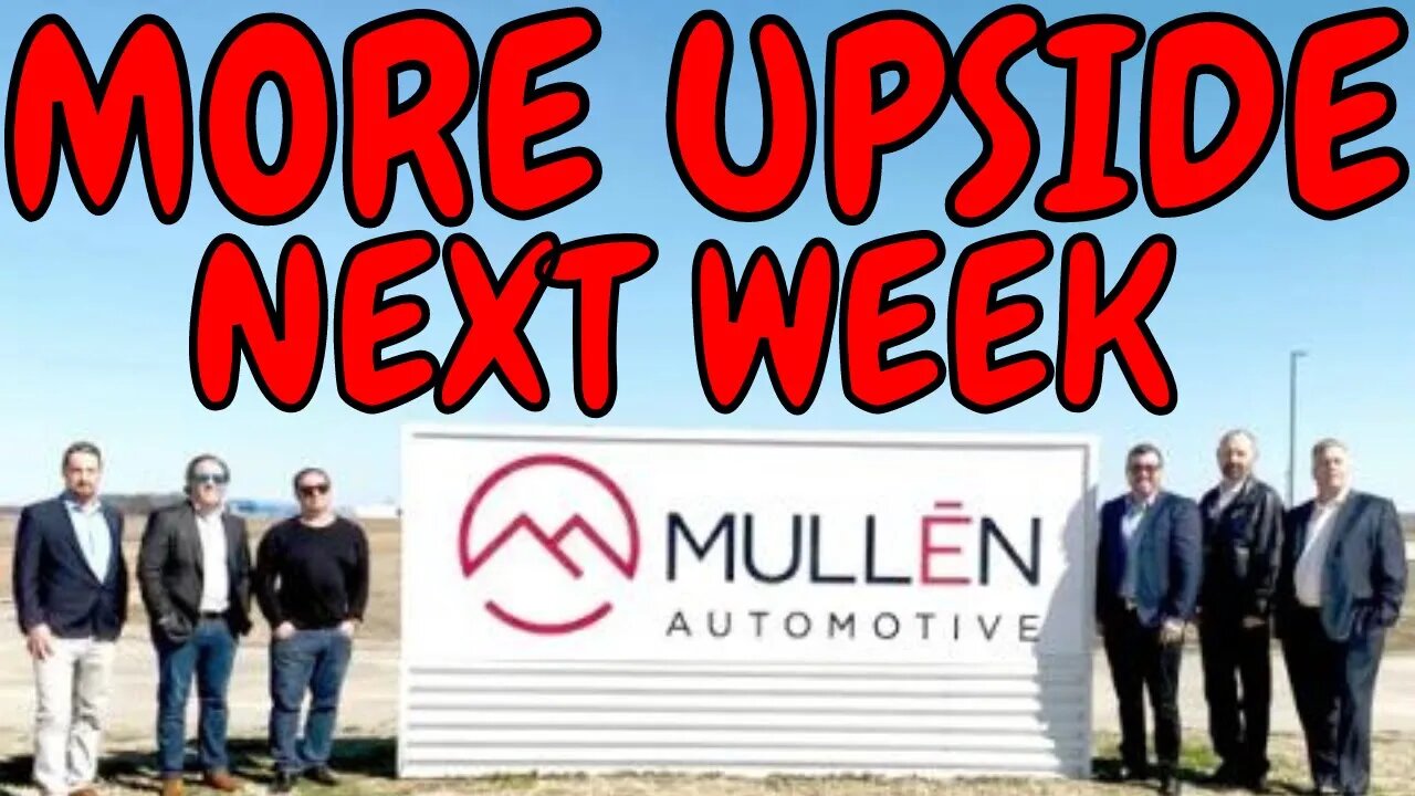 MULN Stock (Mullen Automotive) THE END GAME! Could The B1 & B2 Sales Save MULN's OUTLOOK?