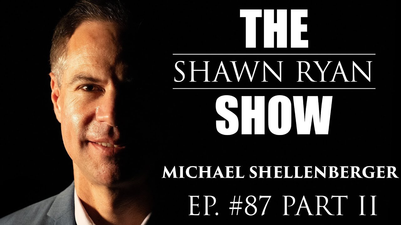 Michael Shellenberger - Elon Musk, Twitter Files, and Media Collapse | SRS #87