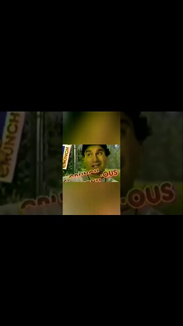 NESTLE CRUNCH MEME PART 10. #shorts #nestlecrunch