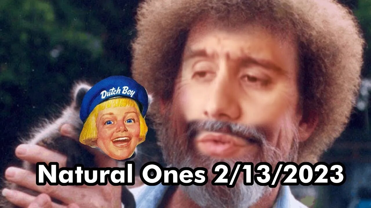 Natural Ones 2/13/2023 Art and Chill TTRPG Stream