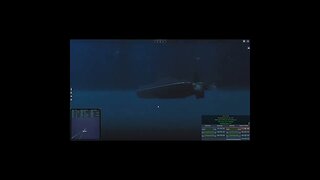 Panicking with Typhoon SSBN