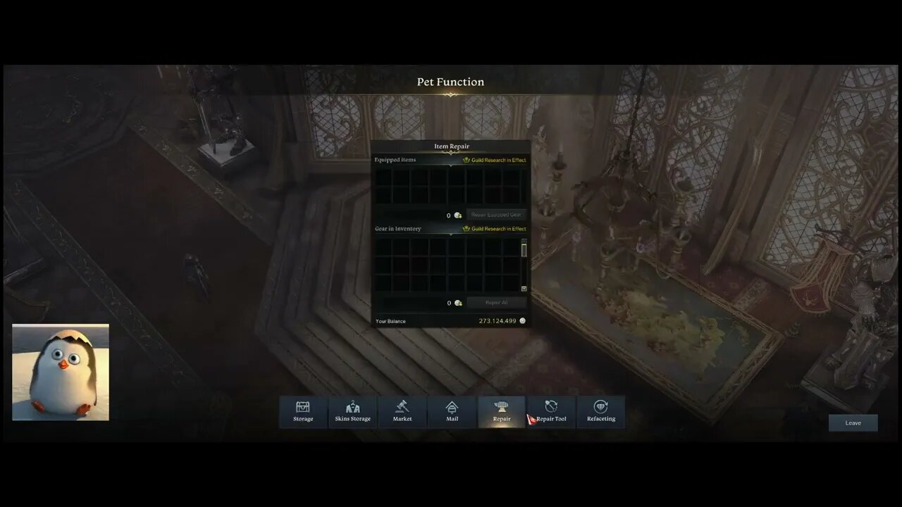 Need Silver? Exchange your Guild Bloodstones for your Weekly Silver Chests!