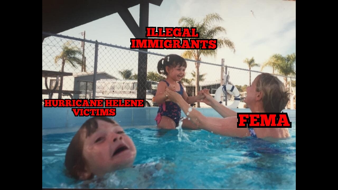 FEMA IS EVIL