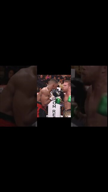Canelo Alvarez vs Daniel Jacobs - BOXING fight