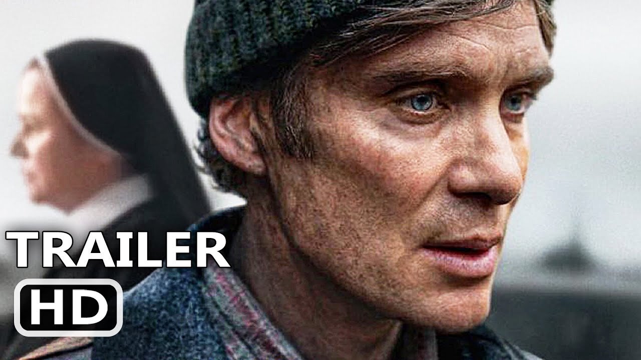 SMALL THINGS LIKE THESE Trailer (2024) Cillian Murphy Latest Update & Release Date