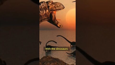 DINOSAURS EXITING TODAY: What will happen if they do #shorts #youtubeshorts #shortsfeed #shortsviral