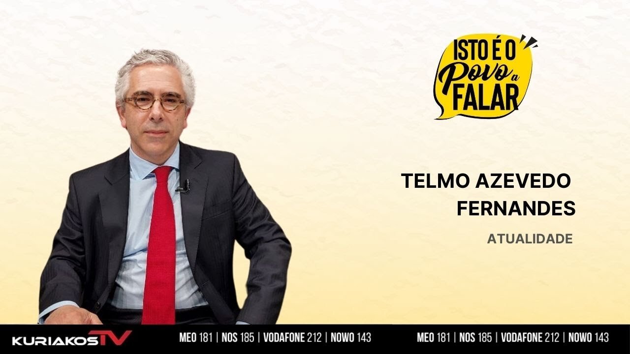 📢💥TELMO AZEVEDO FERNANDES - TRUMP POR LÁ E QUEM PARA BELÉM?💥📢