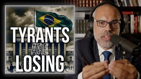 Alex Jones Persecuted Top Brazilian Journalist Says The Tyrants info Wars show