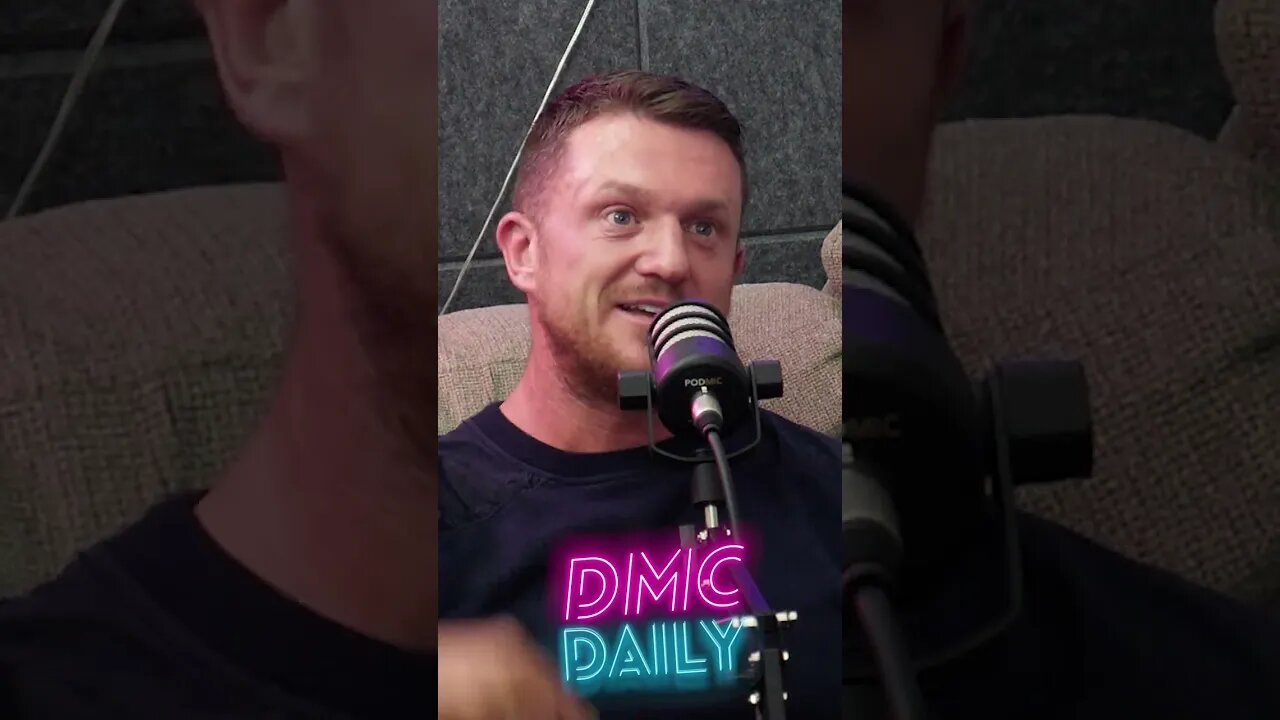 He Spat In Tommy Robinson's face #shorts #lgbt #lgbtq