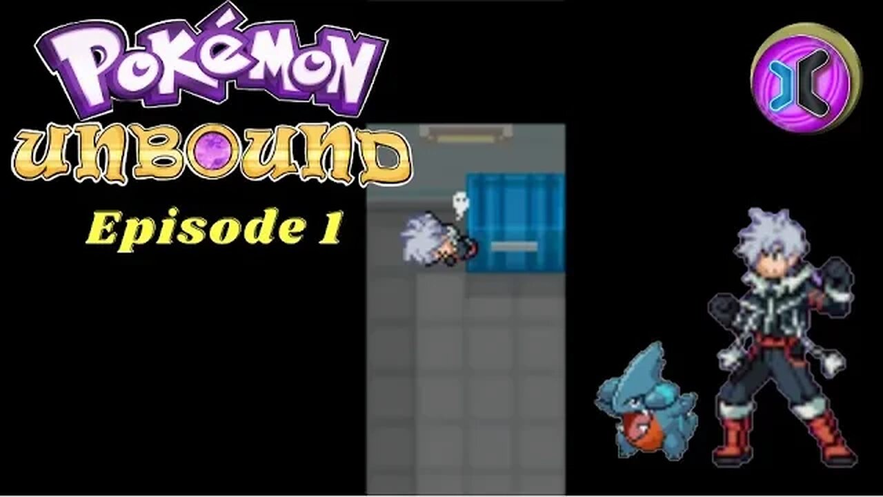 OFF TO A FRESH START | POKEMON UNBOUND (EP 1)