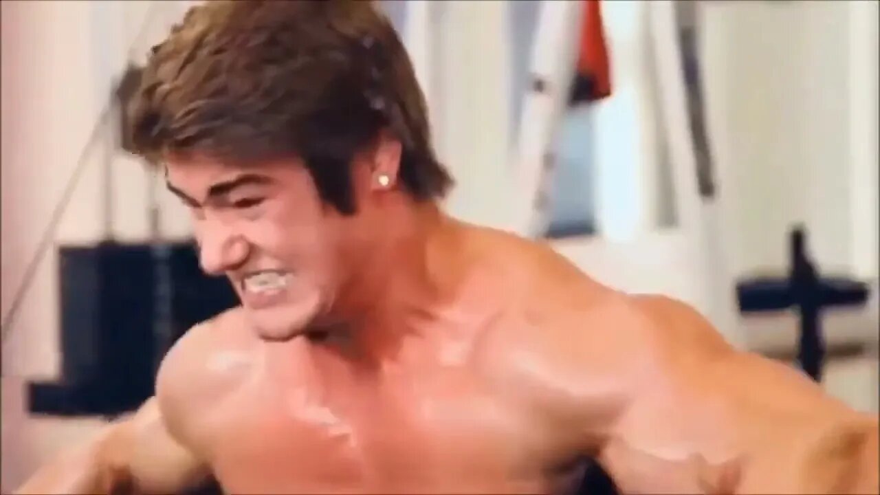 Epic Hardcore Bodybuilding Motivation