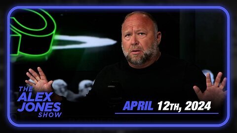 Alex Jones Iran Threatens to Directly Attack Israel In Next 48 Hours! info Wars show