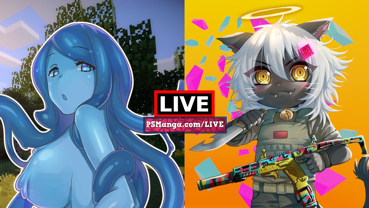 Call Of Duty & Anime Minecraft Today!