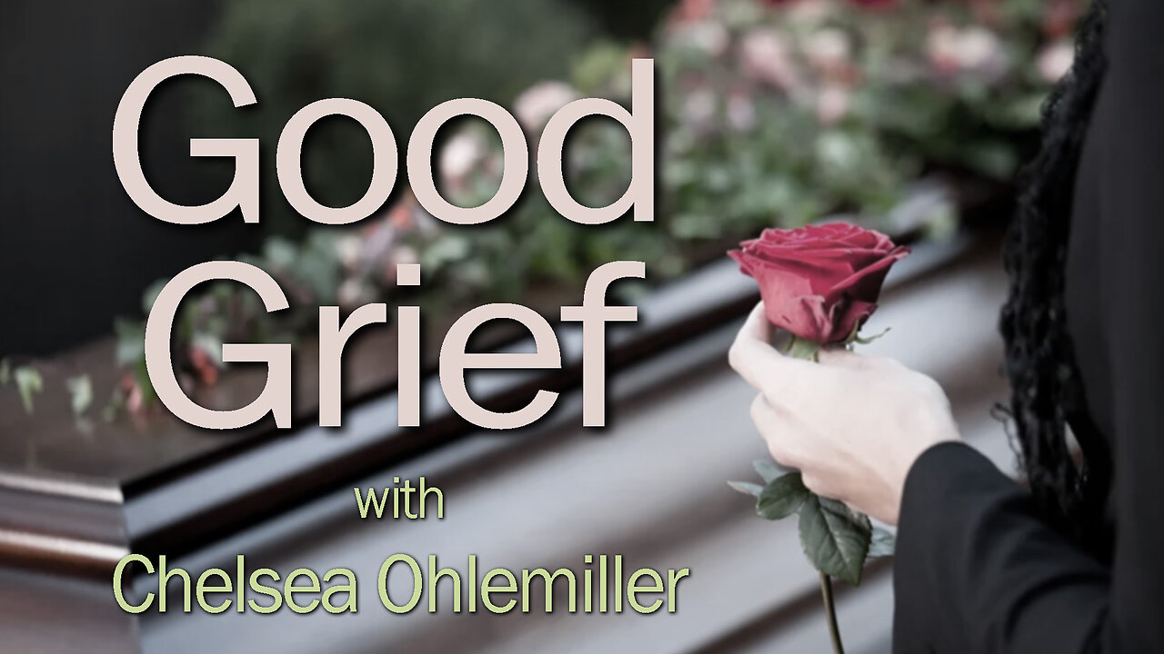 Good Grief - Chelsea Ohlemiller on LIFE Today Live