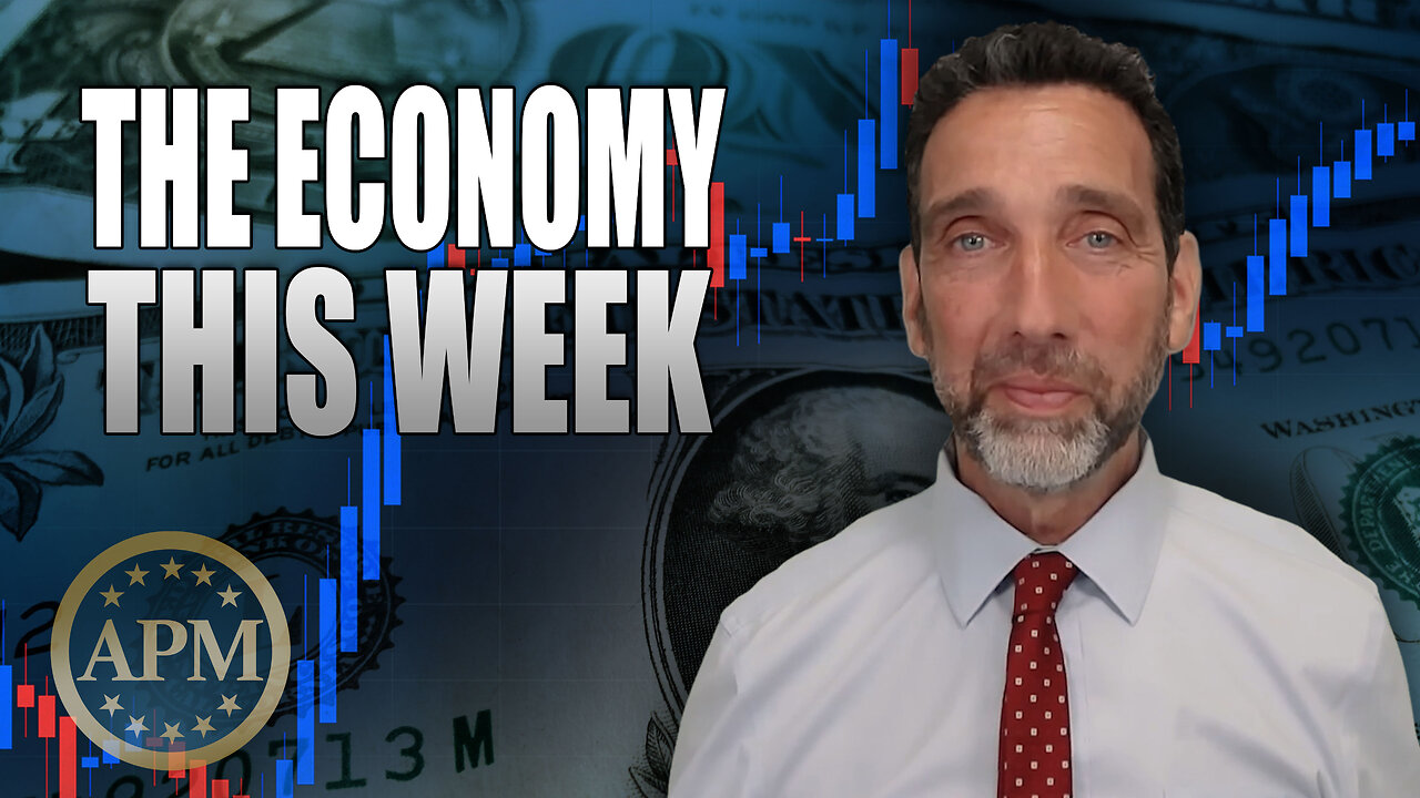 Consumer Sentiment & Fed Policies Driving Key Economic Data [Economy This Week]